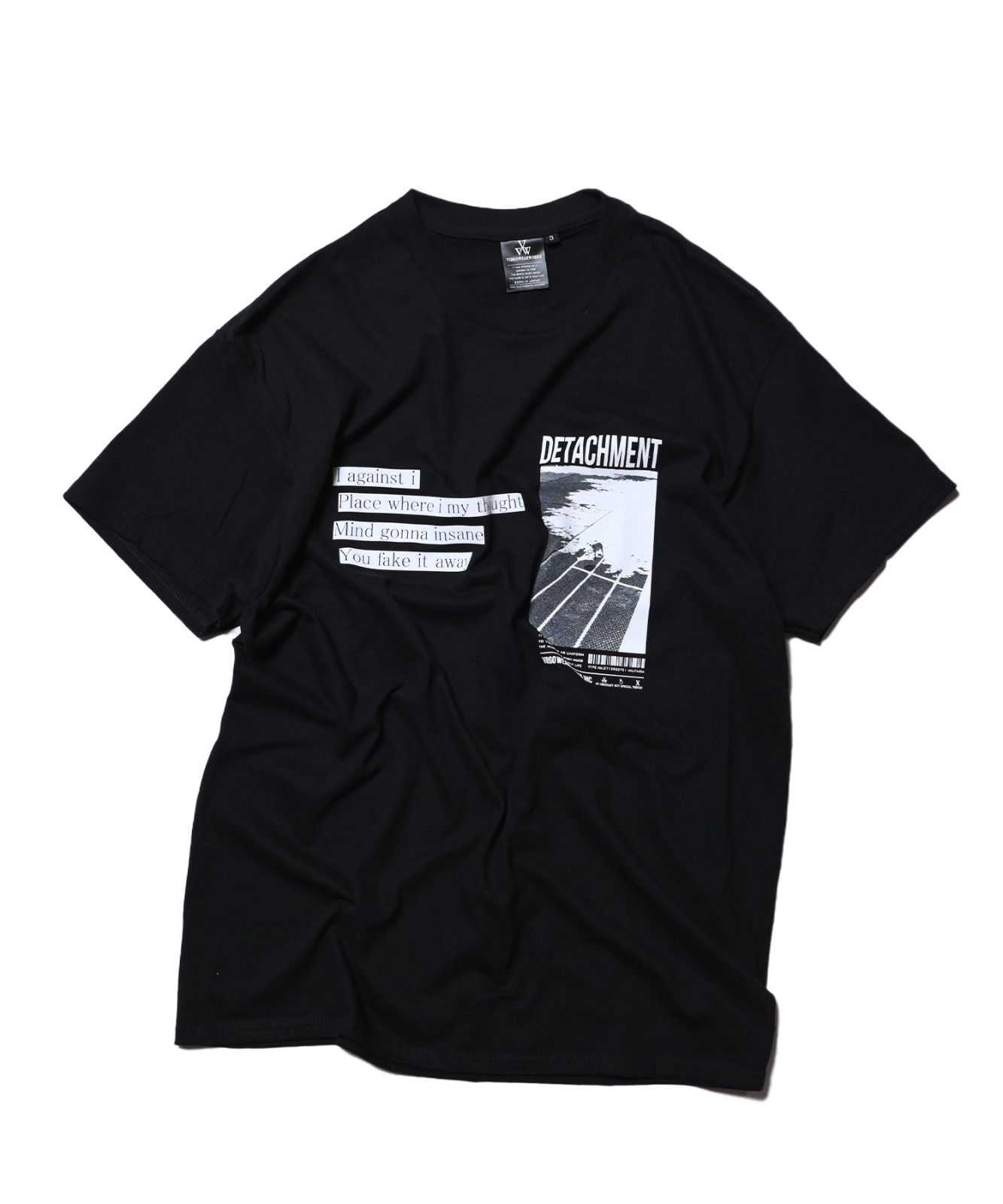 【VIRGOwearworks】Tシャツ 