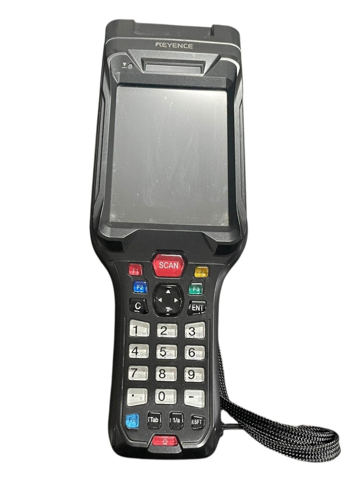 美品□ KEYENCE ハンディターミナル BT-W370 BT-W85Tバーコード