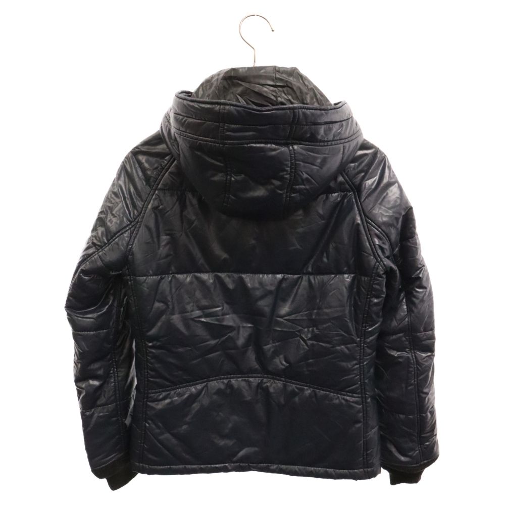 HYSTERIC GLAMOUR (ヒステリックグラマー) ワッペン付き プリマロフト
