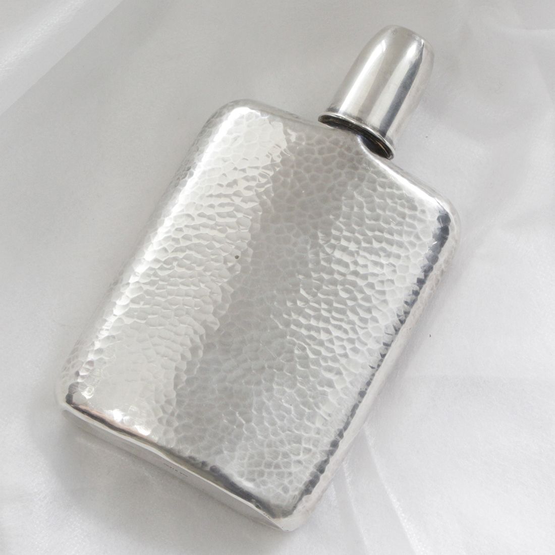 スキットル SILVER950 シルバー ボトル キャンプ 水筒 E1586