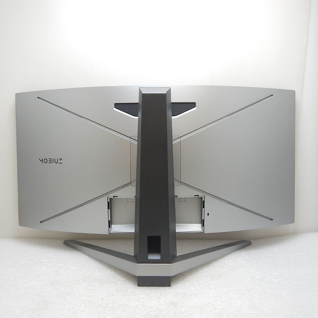 BenQ MOBIUZ EX3410R 34インチ 3440x1440 WQHD+ VAパネル 1000R