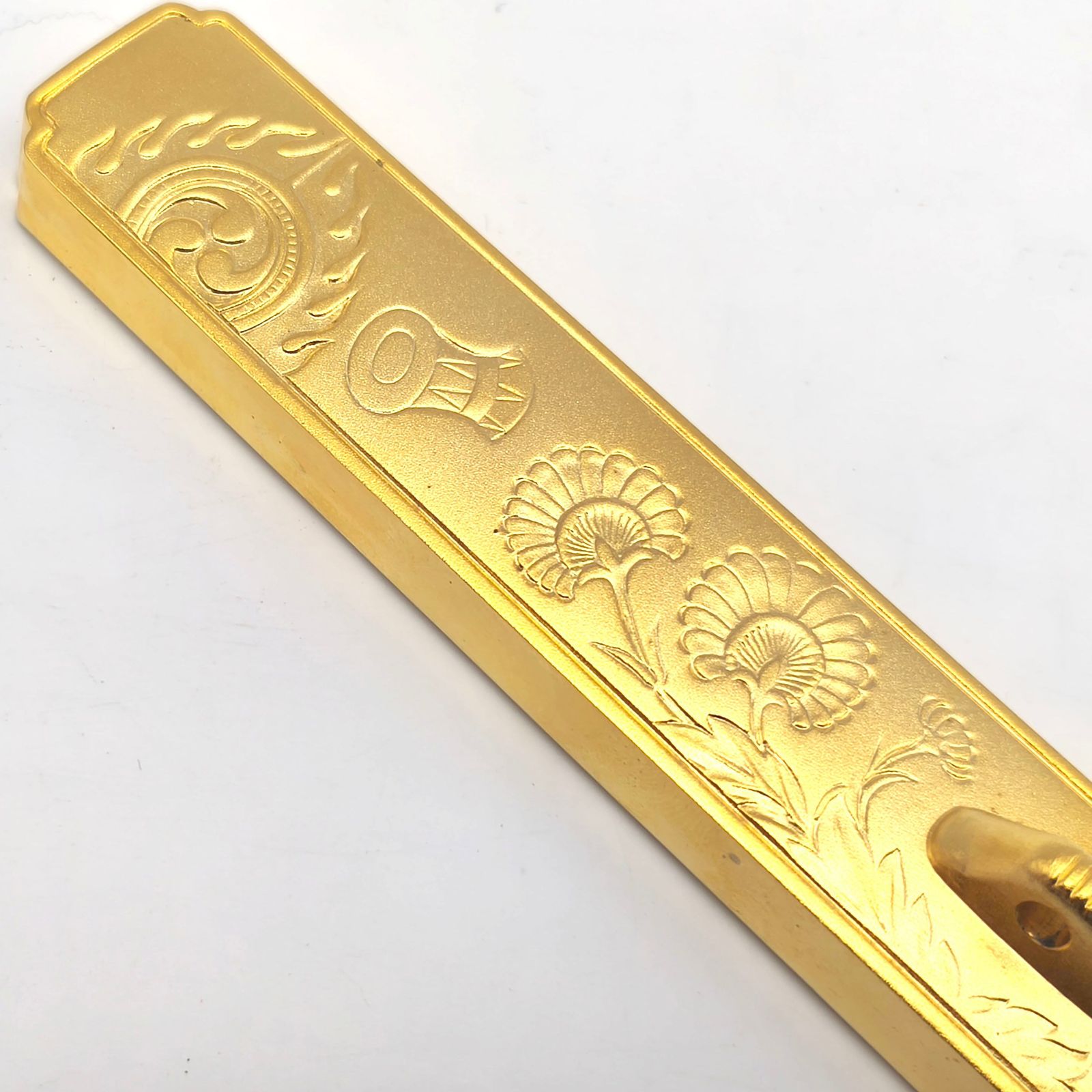 墨　螽斯羽   微州老胡開文製 螽斯羽・微州老胡開文製・中国古墨・唐墨・書道道具・No.250917-