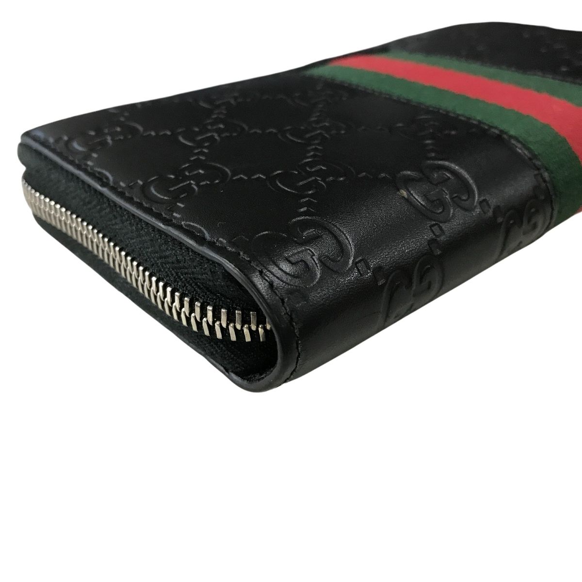 ウォレット レザー