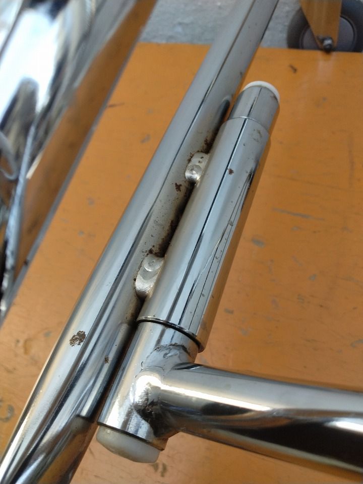 アルコー1S型 歩行器