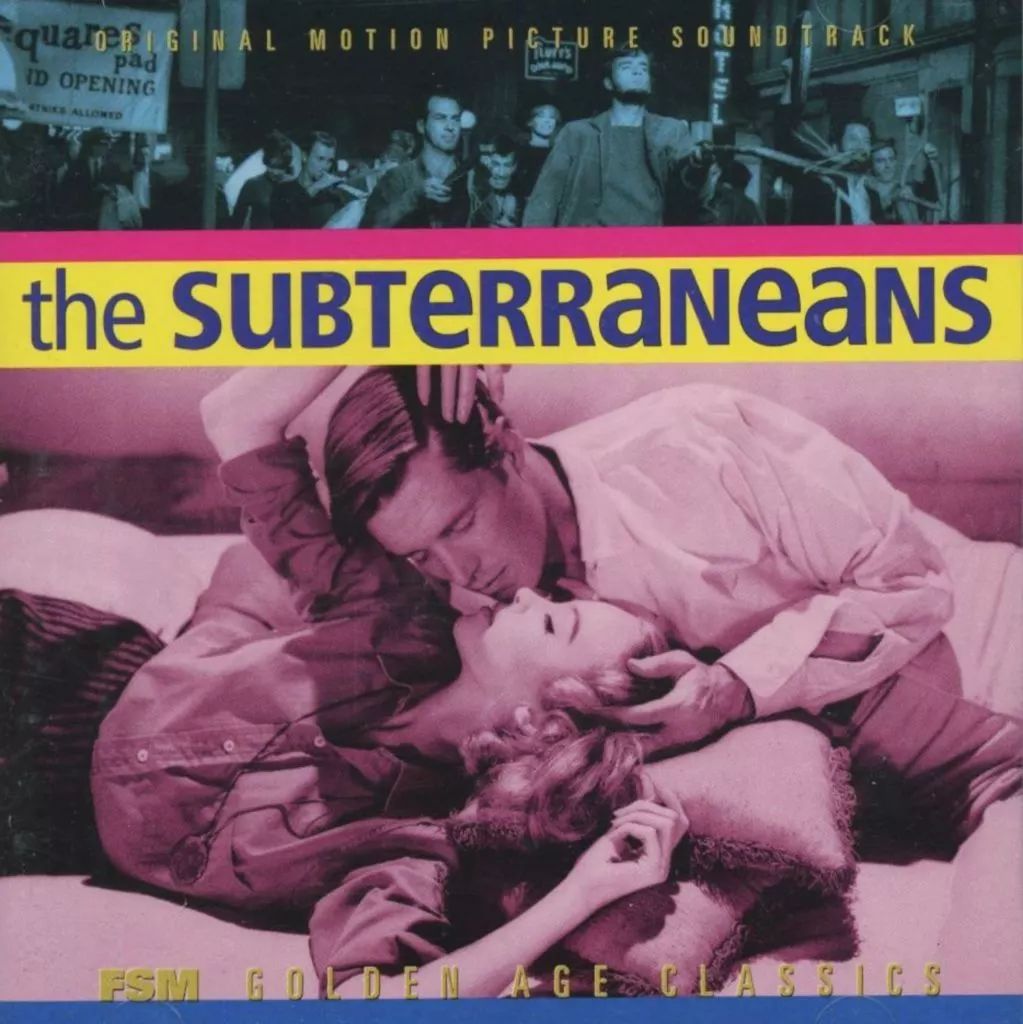 中古】輸入映画サントラCD 「THE SUBTERRANEANS」ORIGINAL