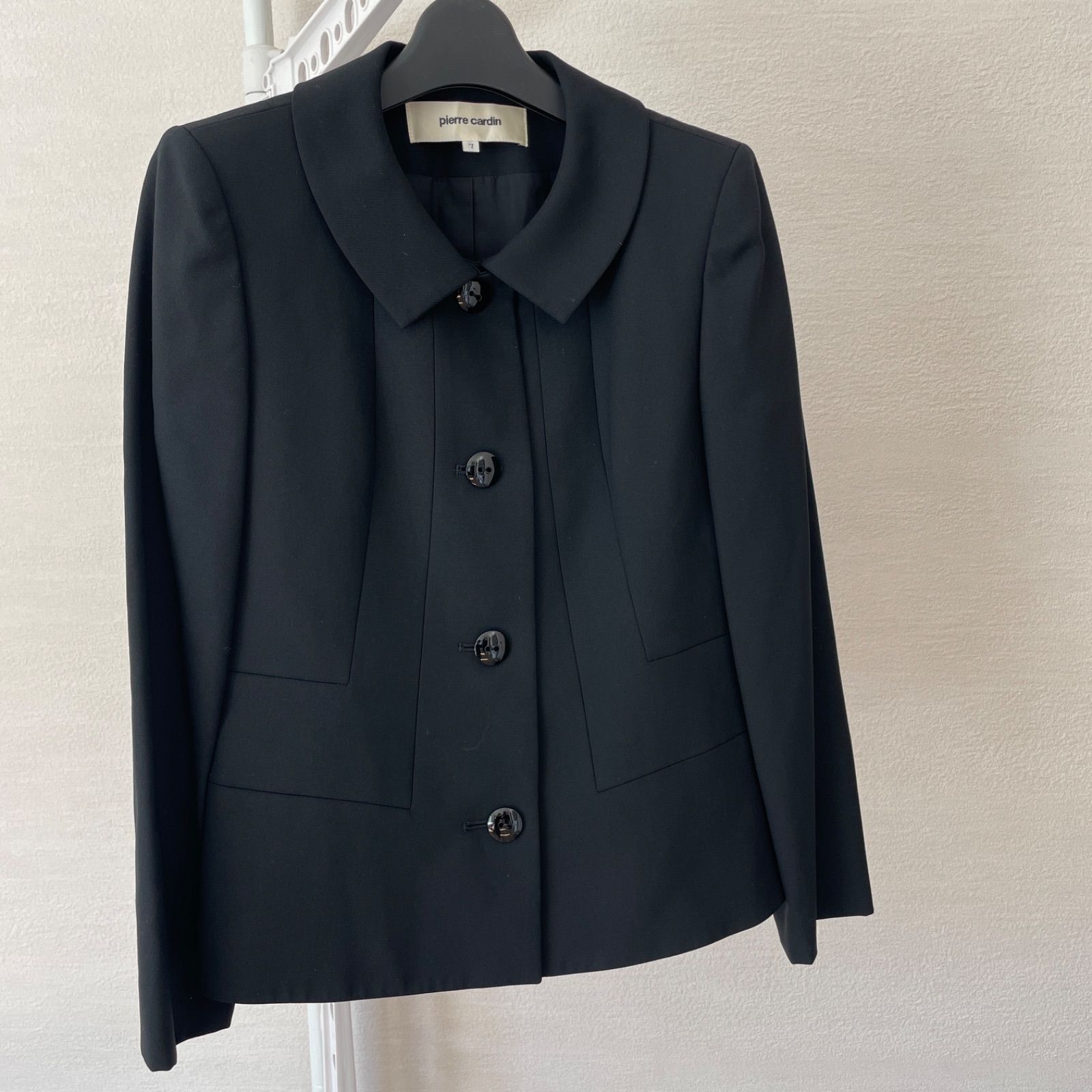 定期購入お受験スーツ　ピエールカルダン　濃紺 スーツ・フォーマル・ドレス