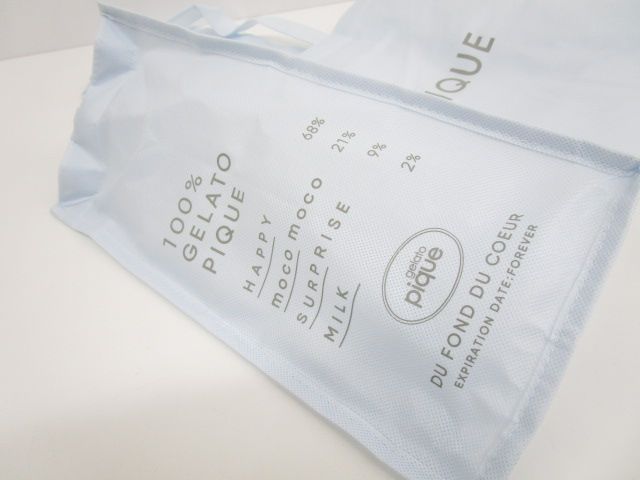 送料無料】☆新品未開封☆ジェラートピケ 2021 GELATO PIQUE