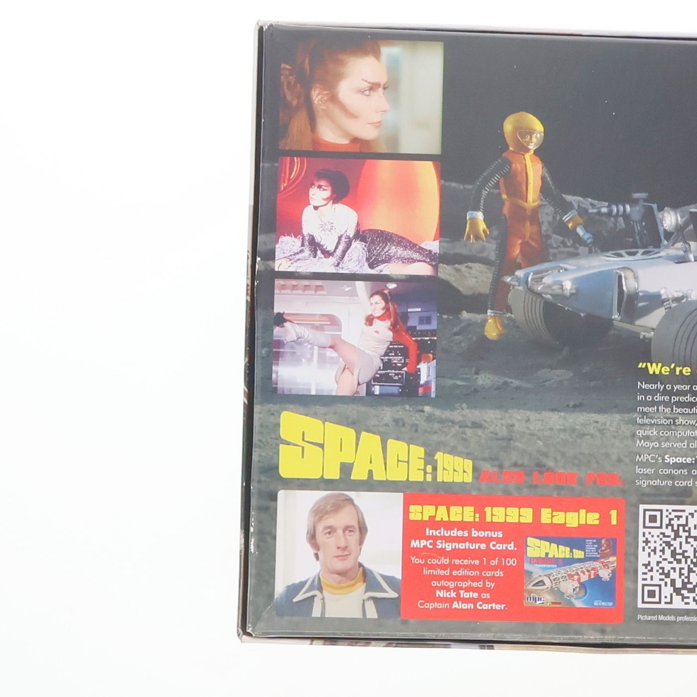 SPACE: 1999 THE ALIEN ©︎ 1/25 エイリアン プラモデル スペース1999 `エイリアン` (プラモデル) - ホビーサーチ ガンプラ他