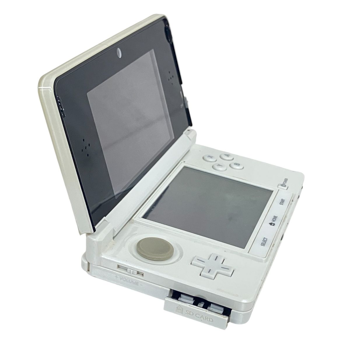 Nintendo 3DS CTR-001 ホワイト ニンテンドー ゲーム機 任天堂 T10527980 UP786_INFO