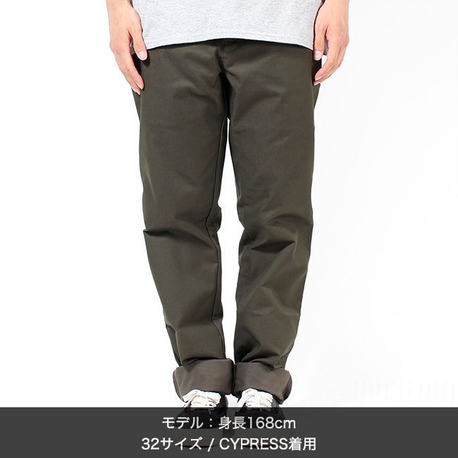 新品未使用】 Carhartt WIP カーハート ボトムス チノパン CHINO