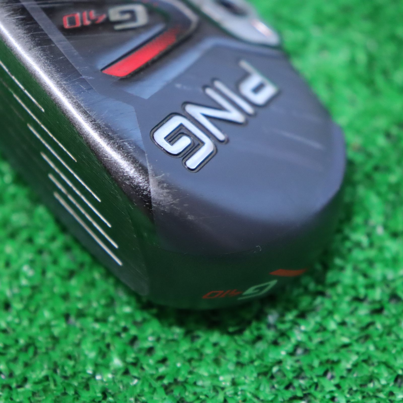 ヘッド単品】PING G410 ハイブリッド 5U ユーティリティ 26度