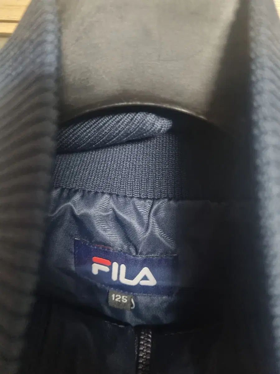 FILA 斗山ベアーズ 野球 アウター ネイビー 125