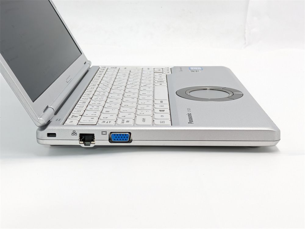 高速SSD ノートパソコン Panasonic CF-SZ5VDFVS　i3