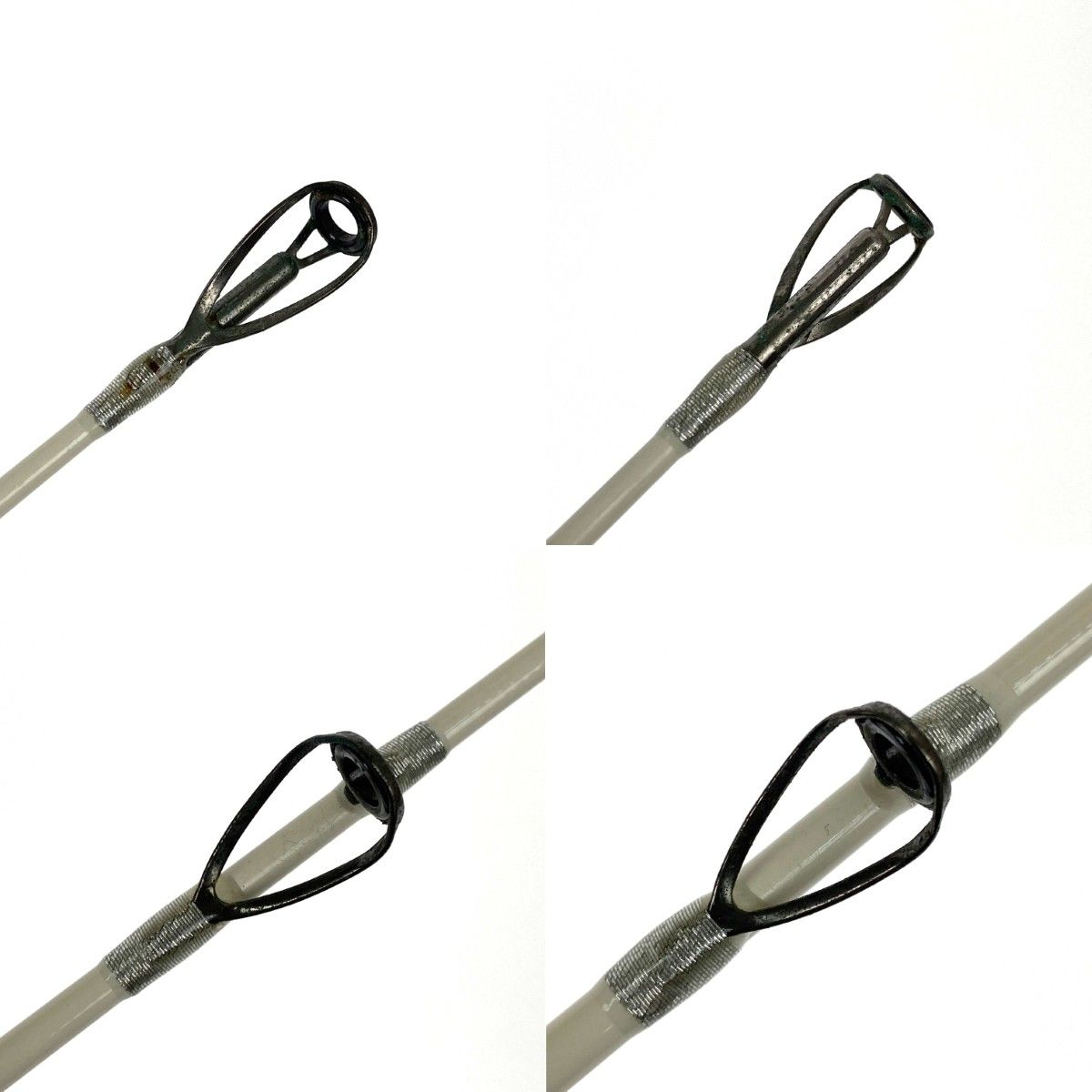 ULTIMA アルテマ インビンシブルサーフ ホワイト サビ・ヨゴレ有