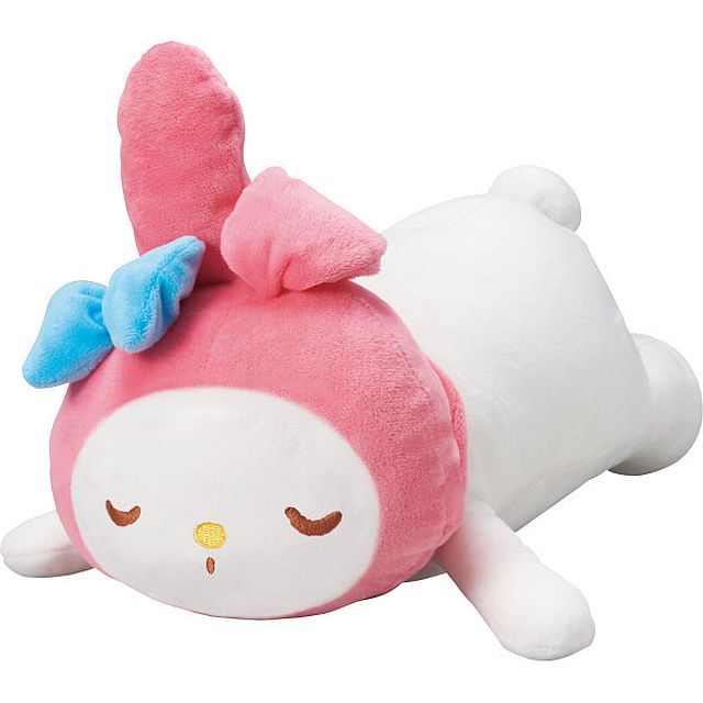 【ギフト】サンリオキャラクターズ ダイカットクッション マイメロディ