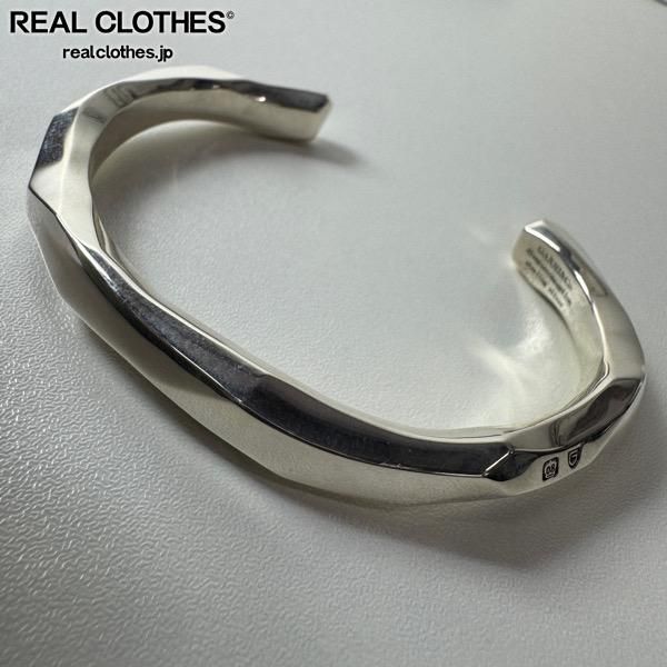 GARNI|ガルニ Crockery Bangle M|バングル|GB20018|＃1