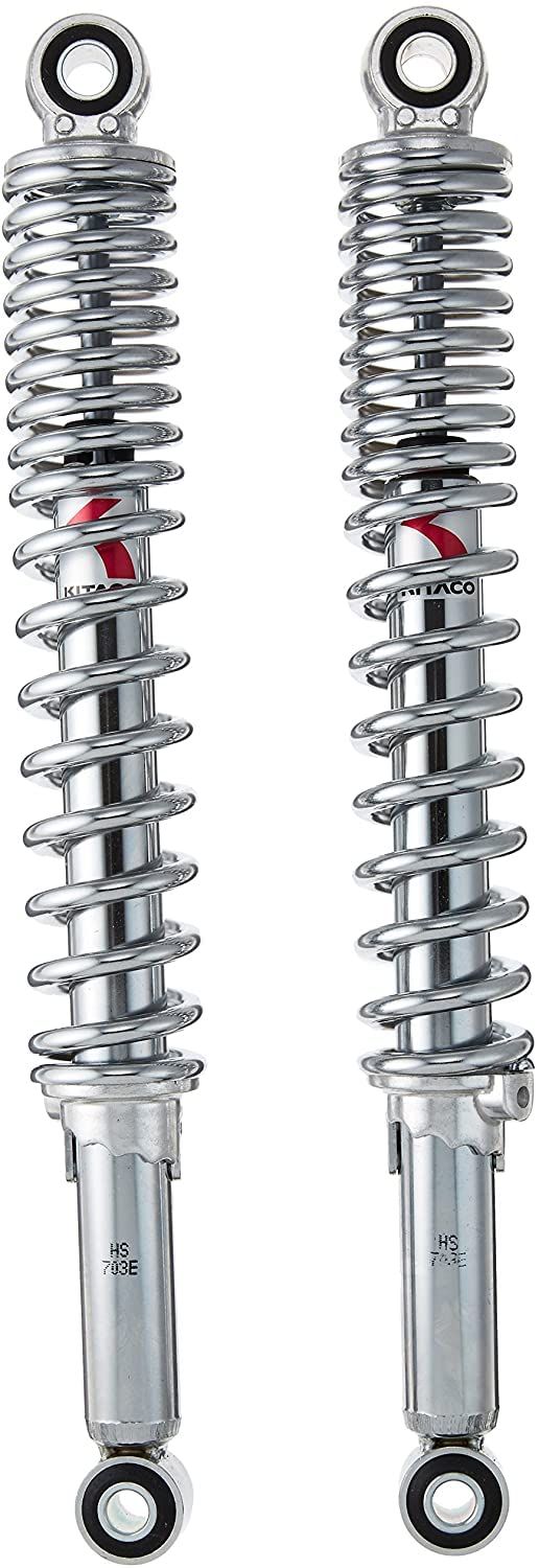 キタコ KITACO リヤショックセット メッキ メッキ CD50 520-1086190 WWW_NOITHATQUANGTHANH_NET