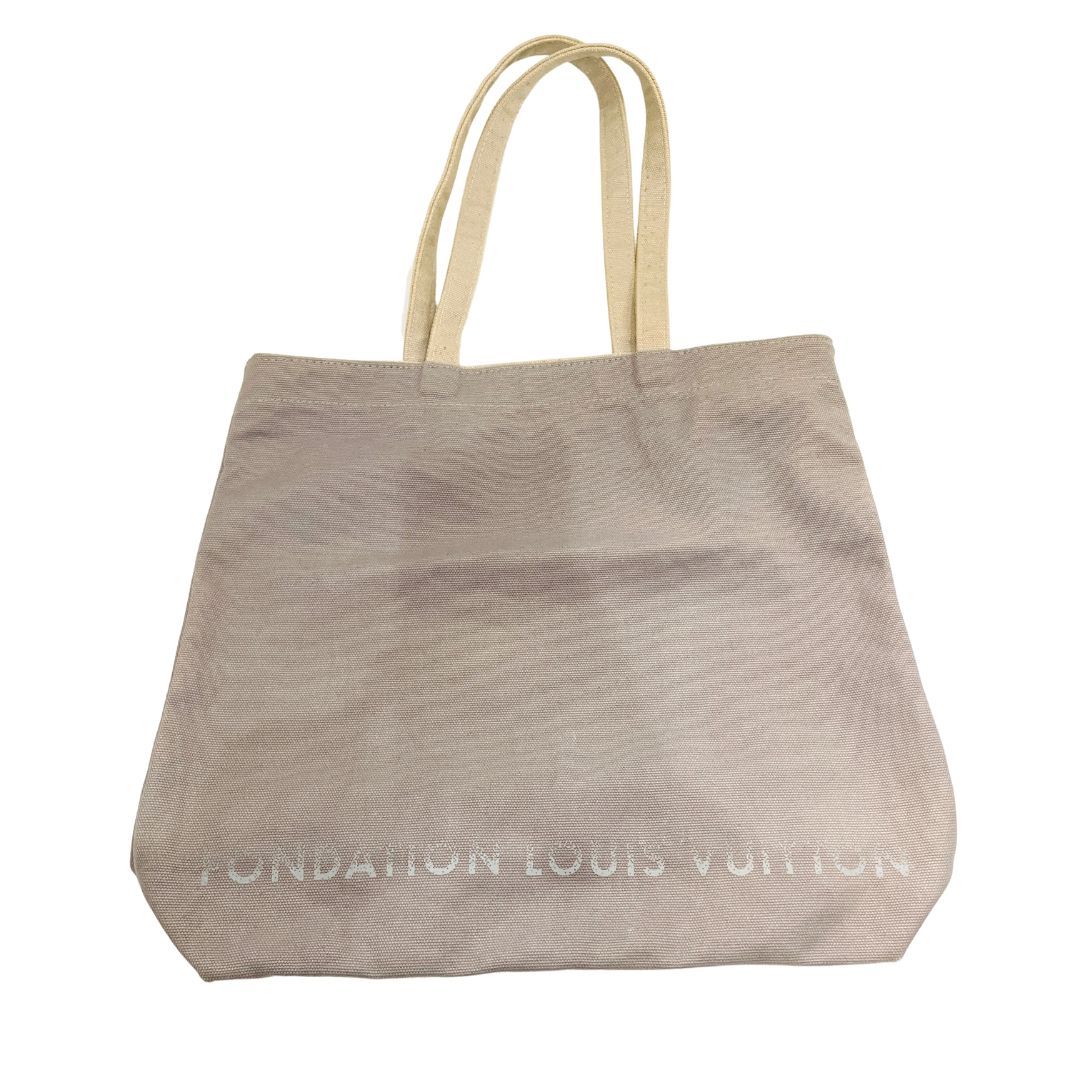 FONDATION LOUIS VUITTON トートバッグ ルイヴィトン トートバッグ