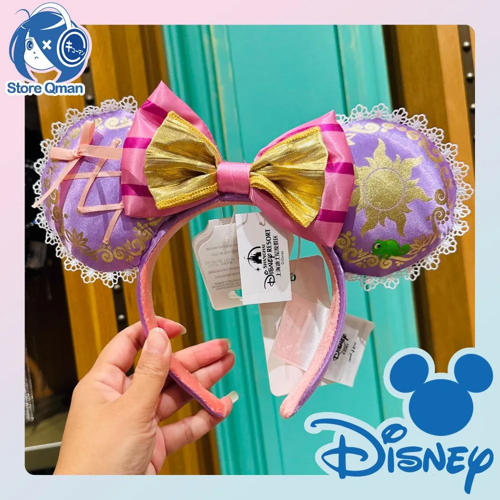 WDW購入品ベル、シンデレラ、ラプンツェルセット
