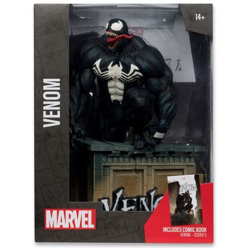マーベル コミック 1 6スケール シーン フィギュア ヴェノム クレイトン クレイン Venom Vol.3 5 スタチュー MARVEL STEELWINDOWSANDDOORS_COM