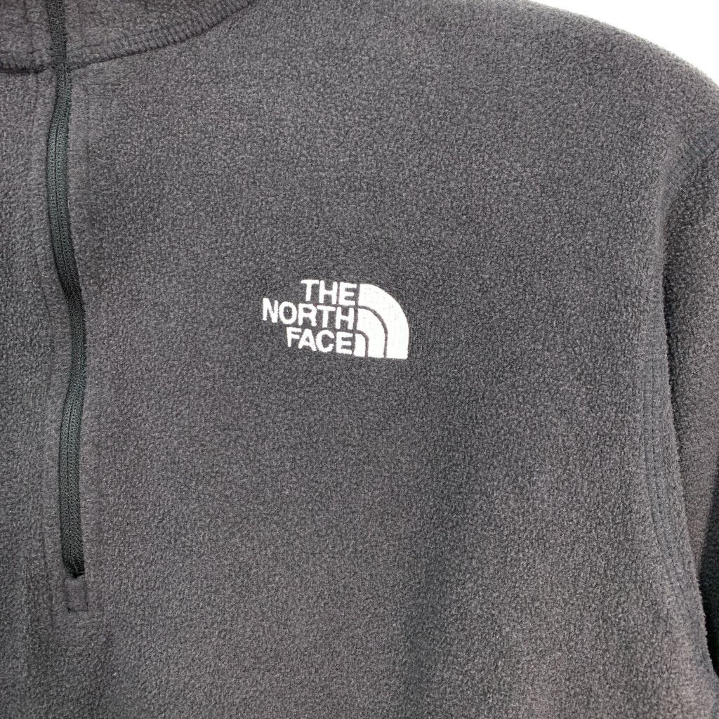 THE NORTH FACE ノースフェイス ハーフジップ フリースジャケット
