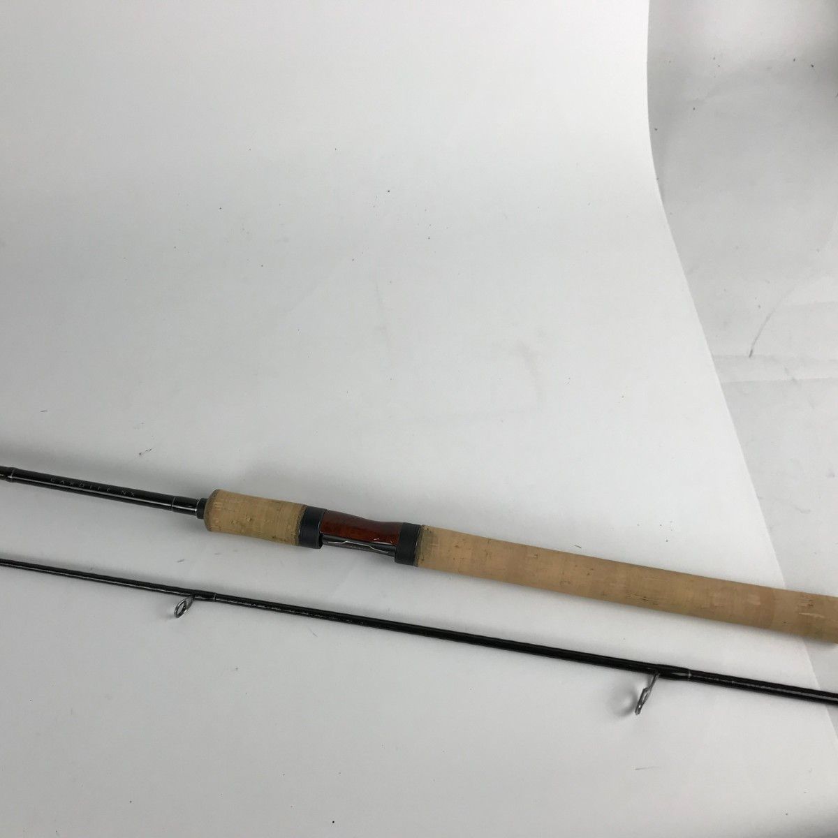 SHIMANO シマノ ルアーロッド 21カーディフ NX CARDIFF S77L 竿袋付 399342