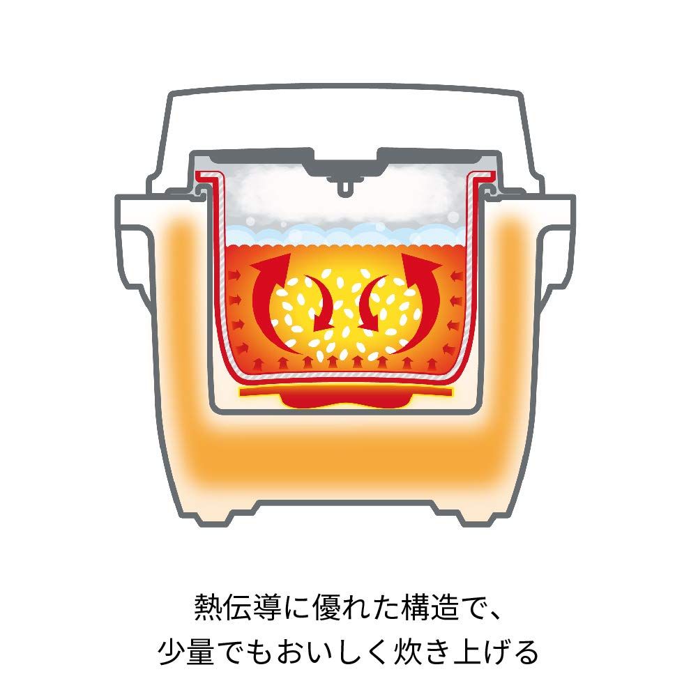 ライスクッカー RCR-1