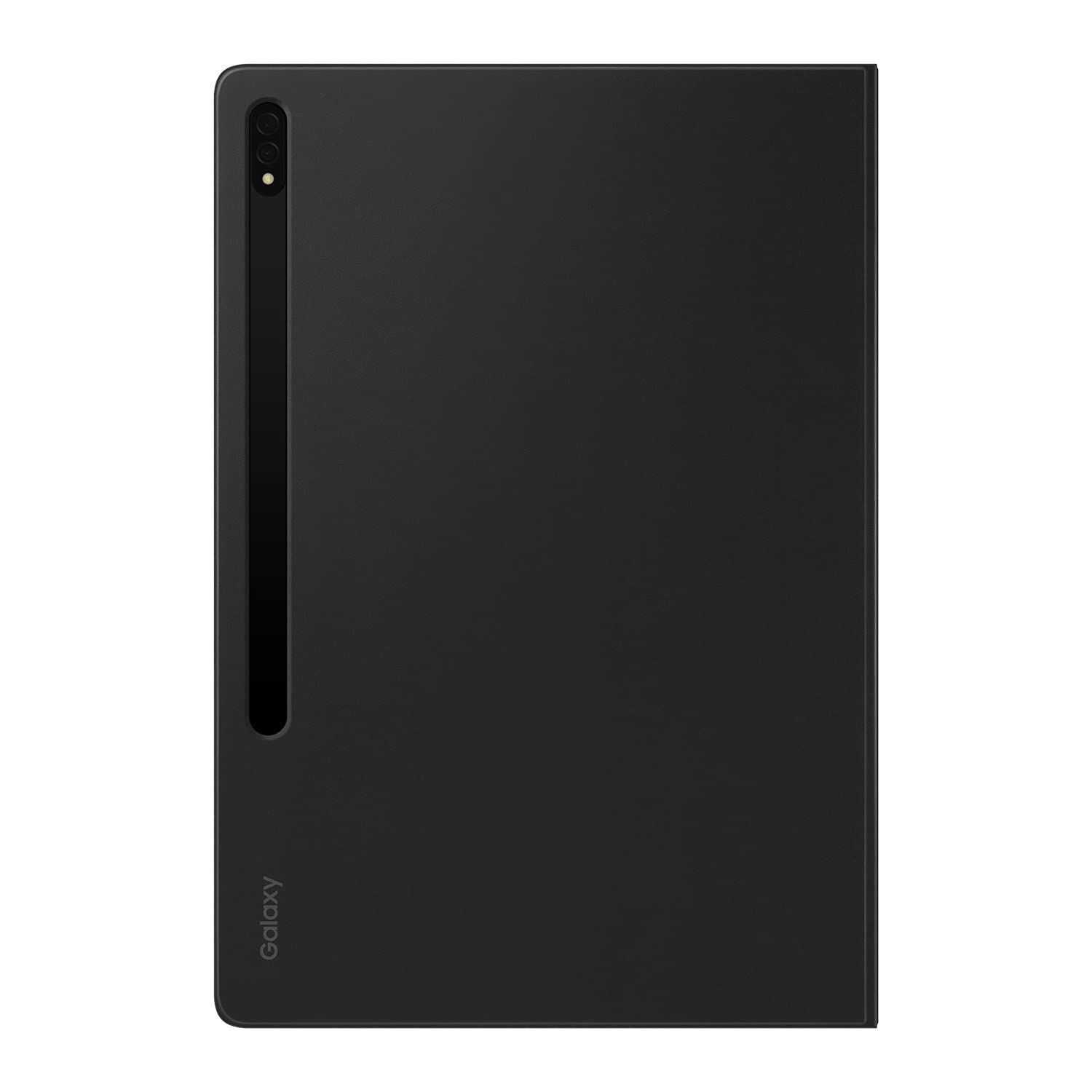 Galaxy Tab S 8 Note View Cover ブラック タブレットカバー Samsung EF
