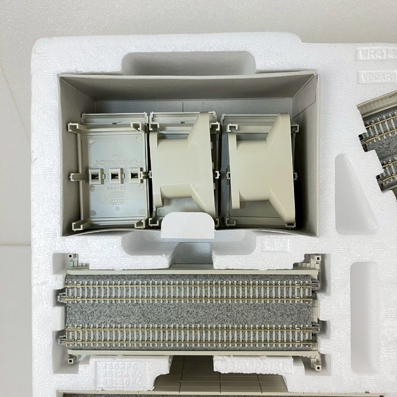 KATO ユニトラック Nゲージ 20-871 複線線路立体交差セット V12