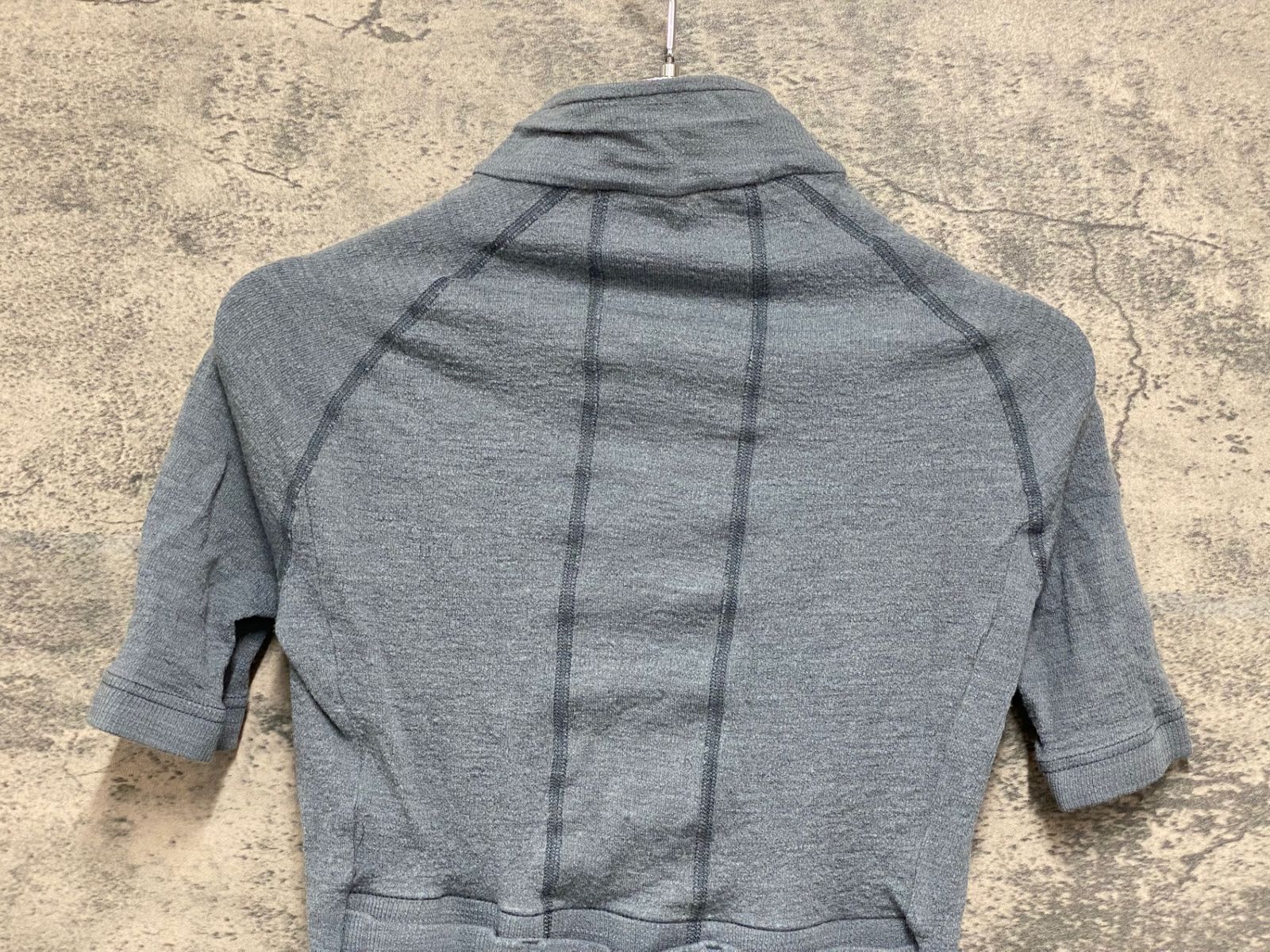 IZ424 カフェドシクリステ Cafe du Cycliste Marina Men 半袖 サイクル 