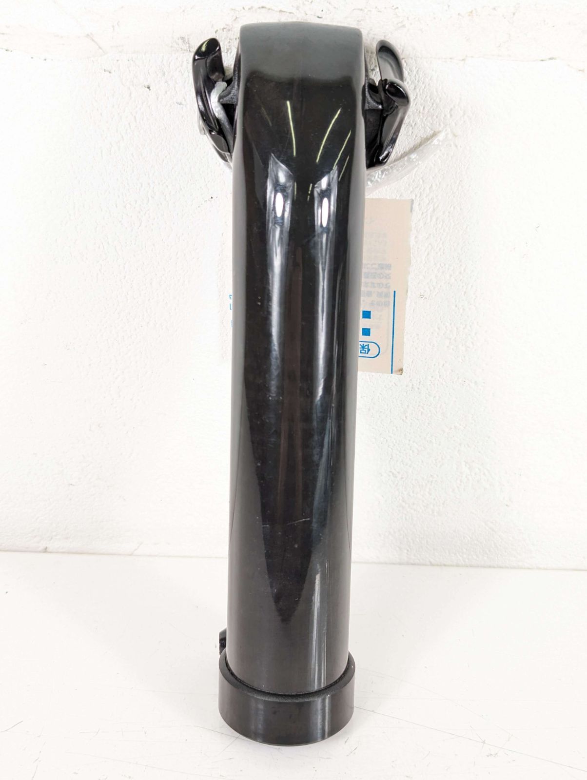 並品 Bontrager シートマスト 175mm 20mmオフセット 金属レール用 シートポスト SP251006A