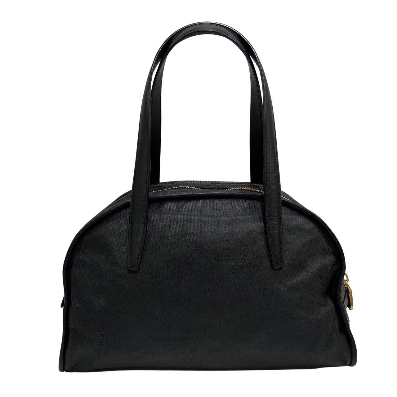 極 美品 希少品 保存袋付き LOEWE ロエベ アナグラム ロゴ 金具 レザー