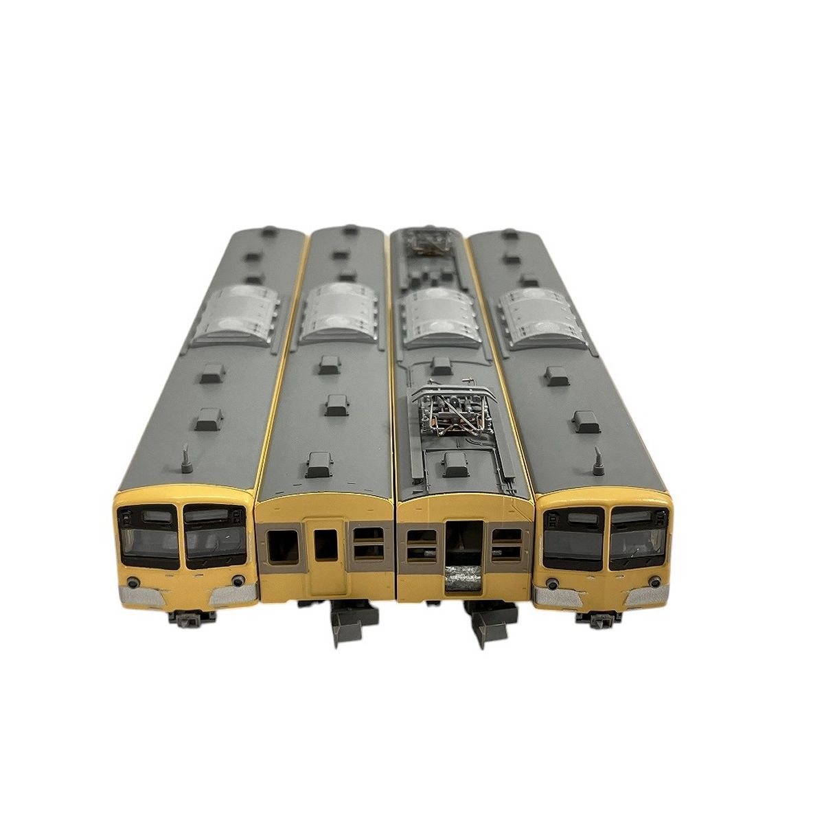 KATO　S14022 西武新101系　4両セット　A KATO S14022 西武新101系 4両セット 基本セットA 鉄道模型 N