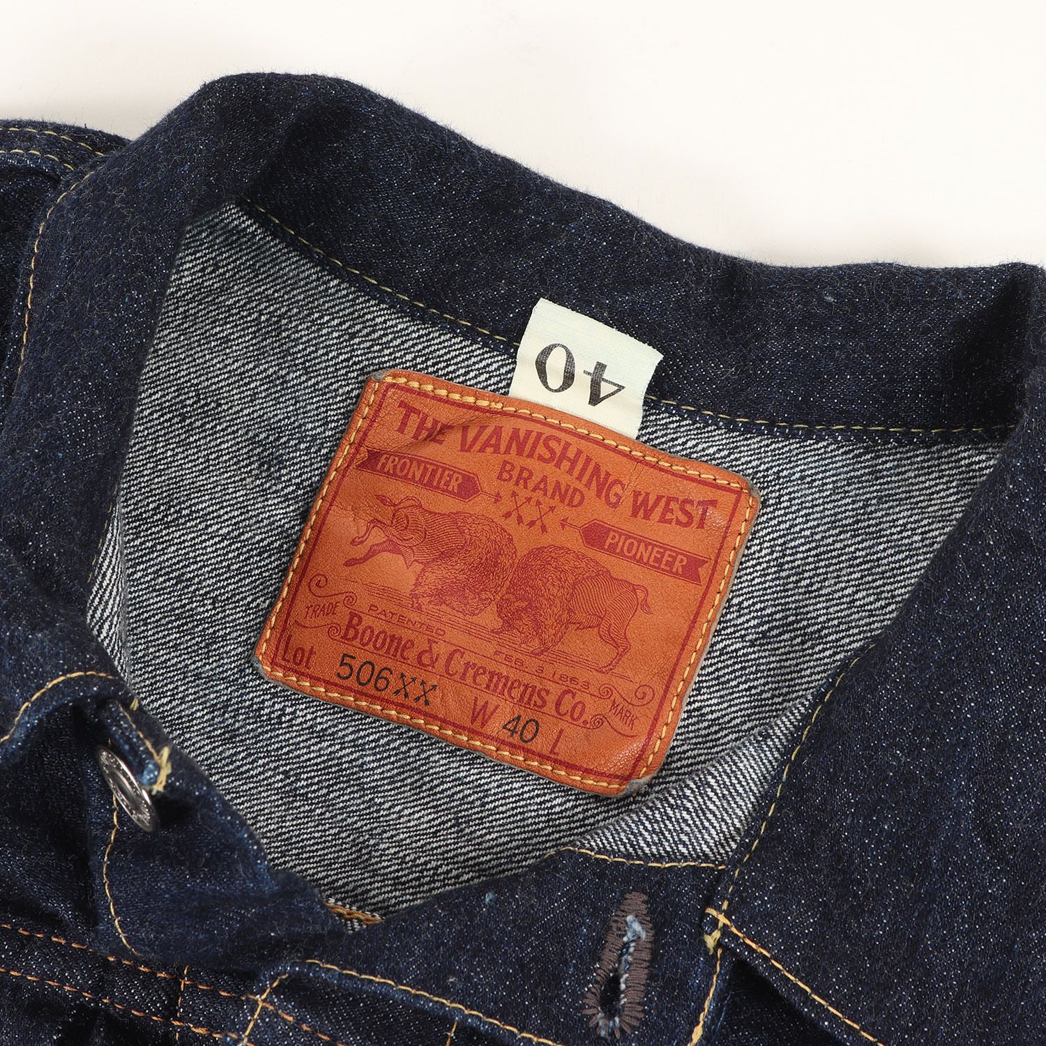 美品 FREEWHEELERS フリーホイーラーズ ジャケット サイズ:40(L) 506XX 