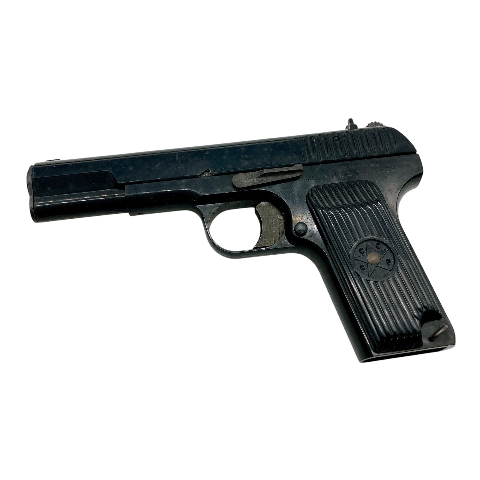 ハドソンTOKAPEBモデルガン NK6 【動作確認済】HUDSON TOKAREV TT3 ハドソン トカレフ