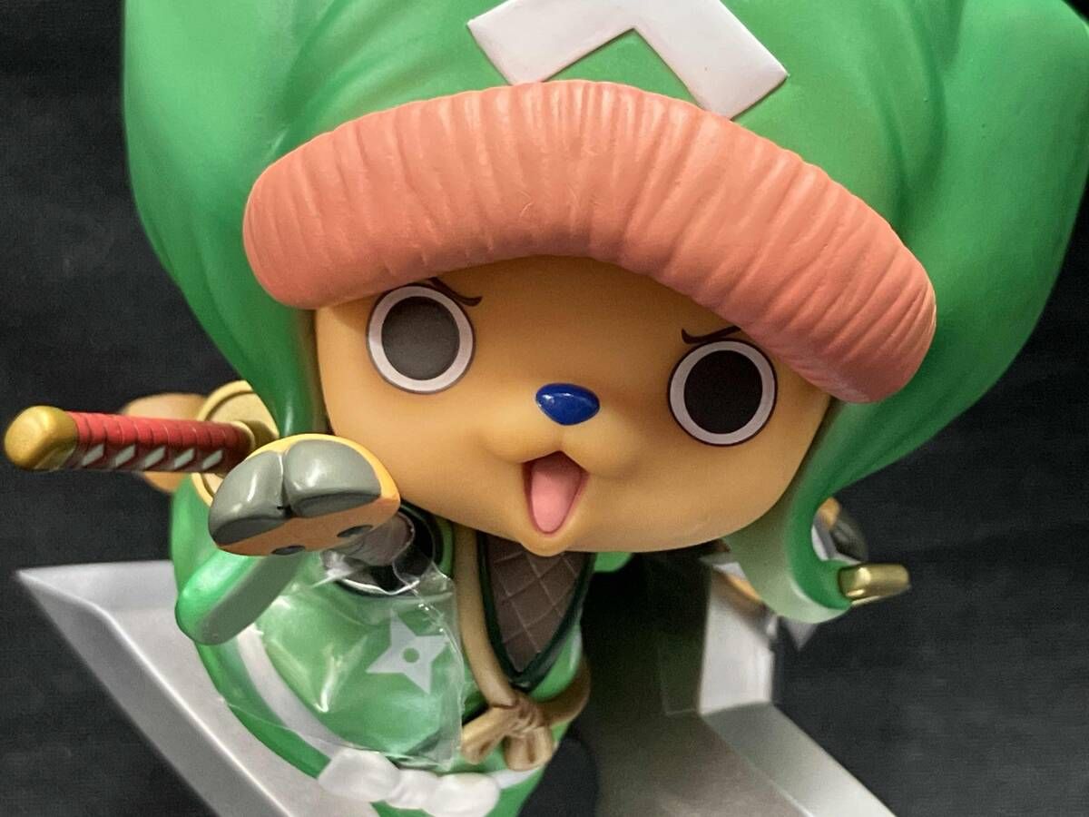 ワンピース チョッパー フィギュア チョパえもん pop ワンピース