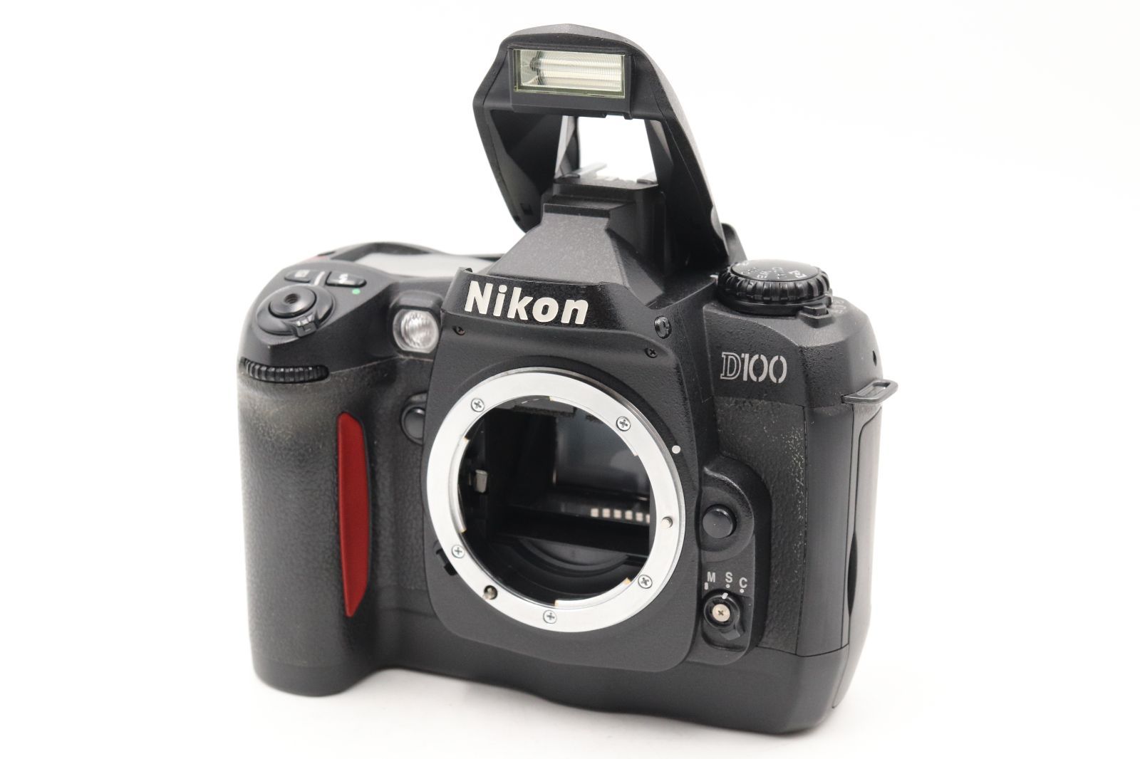 美品☆ニコン NIKON D100 ボディ デジタル一眼レフカメラ ##14543 