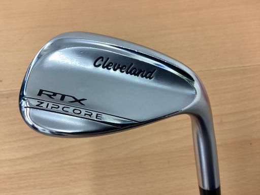 中古】 クリーブランド Cleveland RTX ZIPCORE ブラックサテン