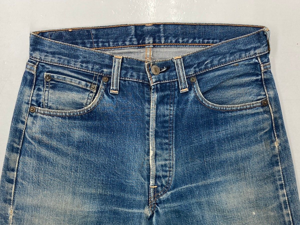 リーバイス Levi's 501 BIG E 60s 60年代 Vintage ヴィンテージ リーバイス Levi's 501 BIG E 60s 60年代 Vintage ヴィンテージ