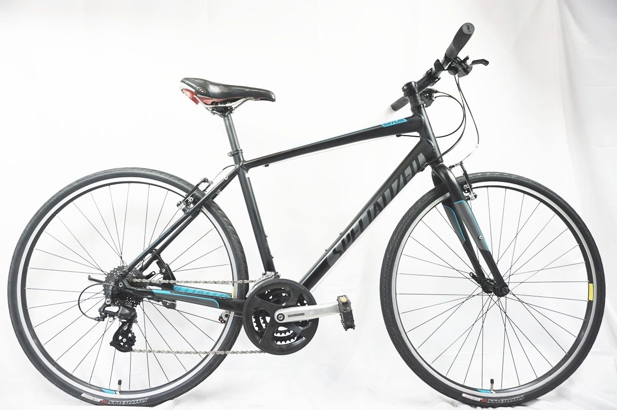 SPECIALIZED スペシャライズド SIRRUS SPORS 2015年モデル クロスバイク | バイチャリ世田谷店