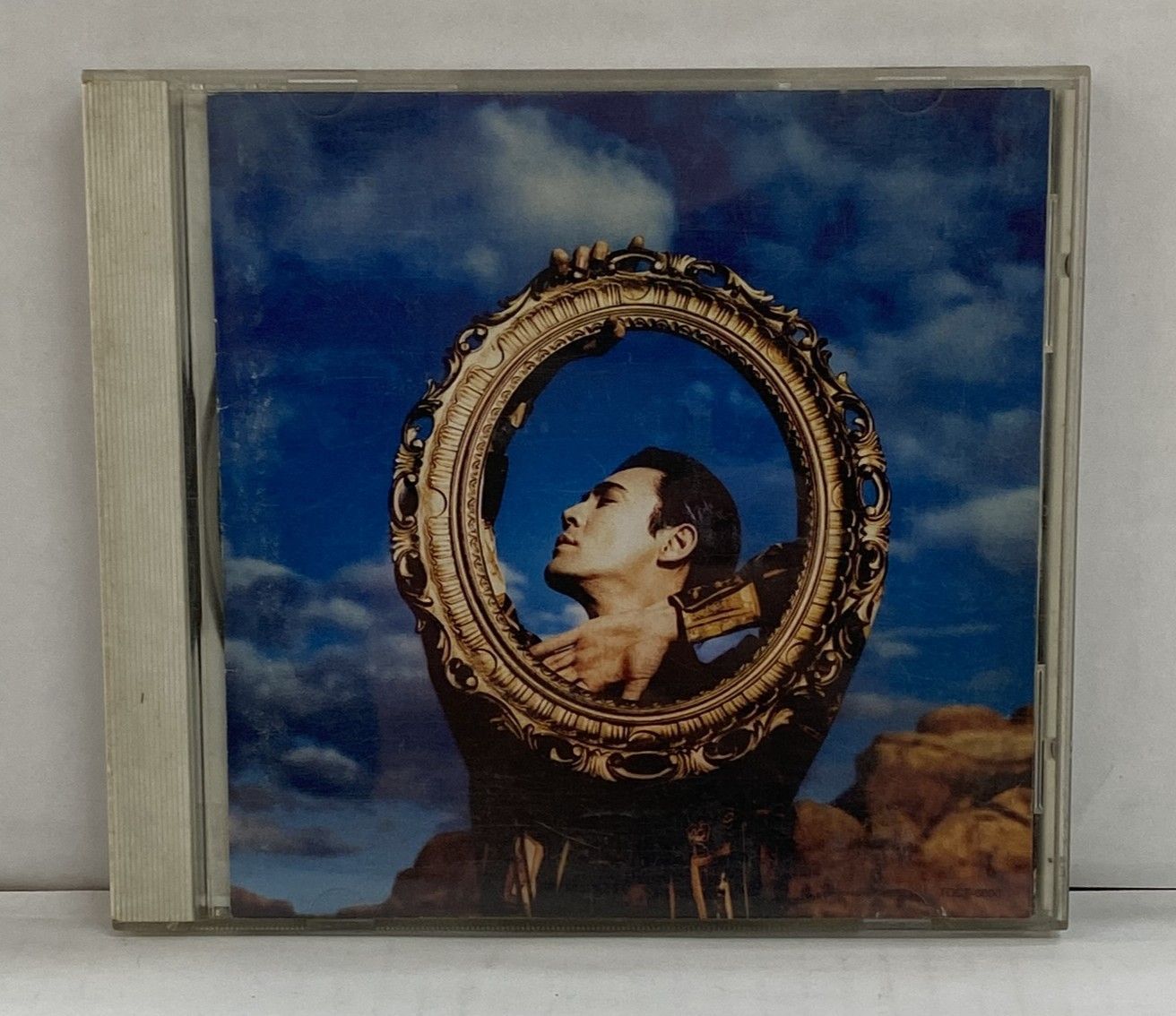 氷室京介　メモリーズオブブルー告知ポスター Memories Of Blue』氷室京介【送料無料】【匿名配送】 - メルカリ