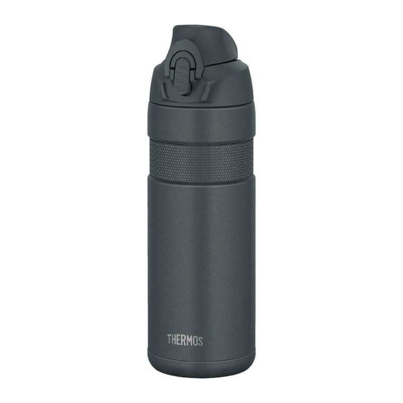 サーモス THERMOS 2個セット FJP-601 真空断熱ケータイマグ ダークグレー