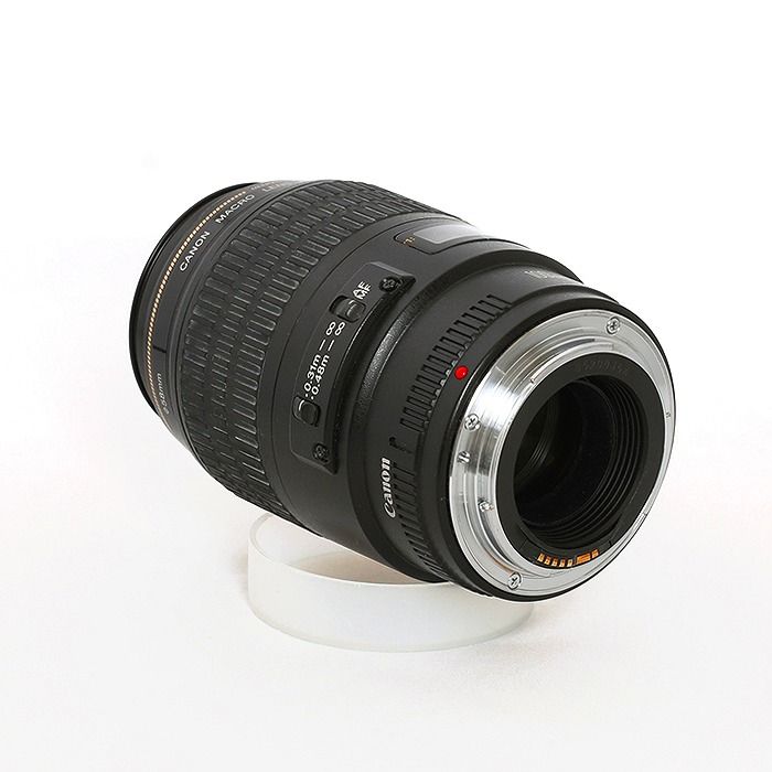 ★実用品★ キヤノン CANON EF MACRO 100mm F2.8 ☆実用品☆ Canon キャノン EF 100mm F2.8 MACRO マクロ