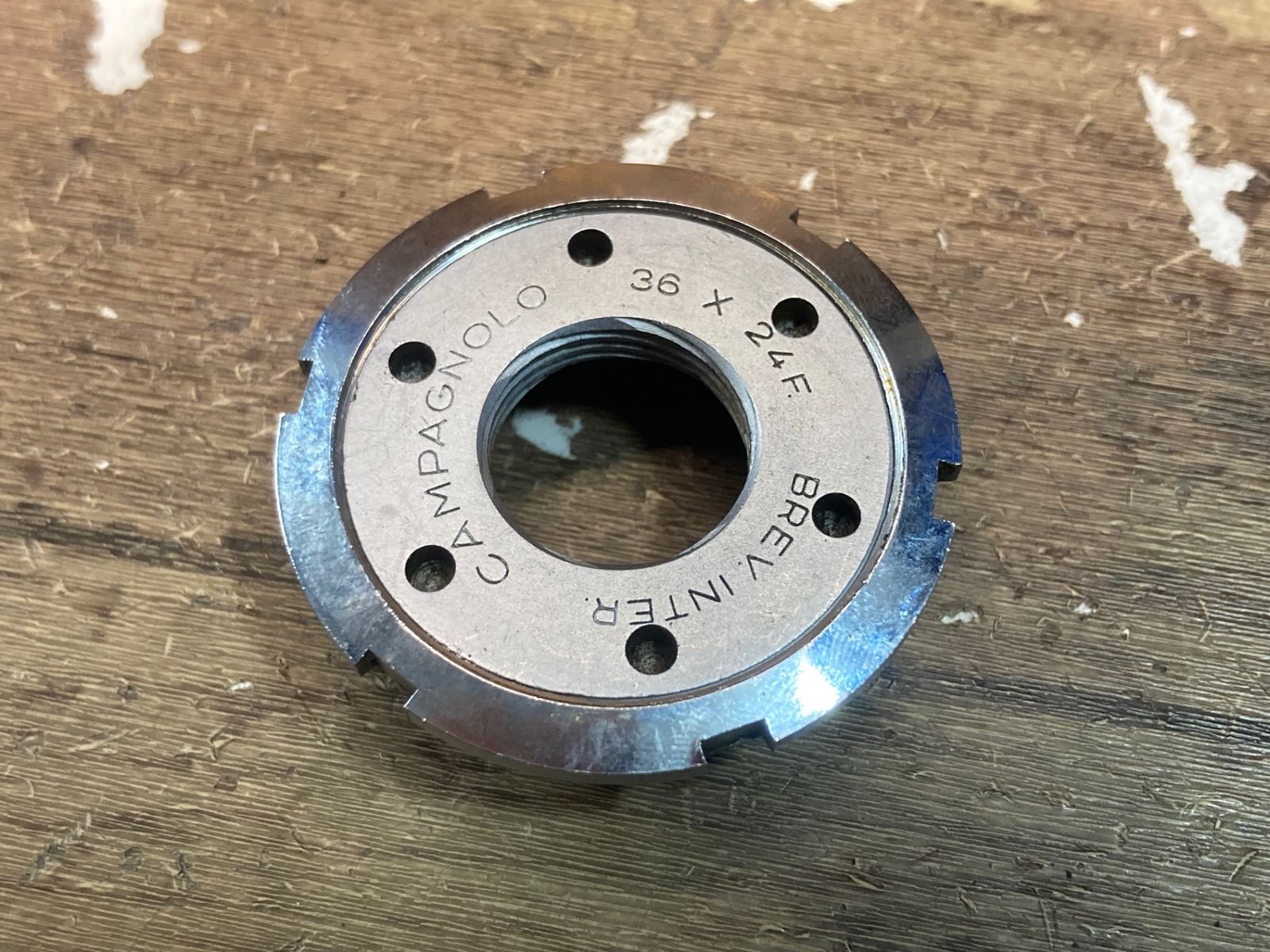 Campagnolo ボトムブラケット カンパニョーロ カンパ BB 68-SS
