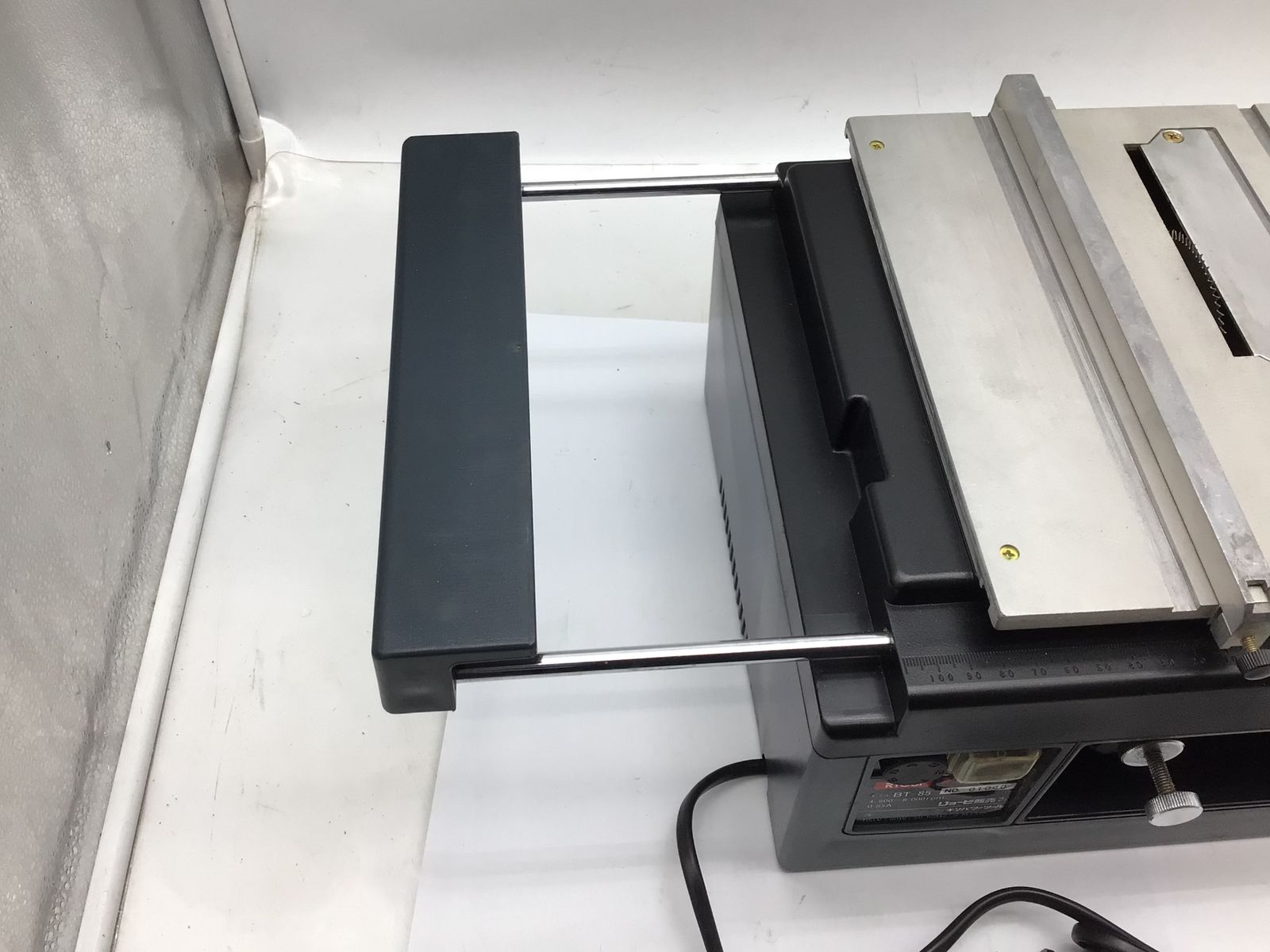 2025超人気。 品 RYOBI|リョービ BT-85 ミニテーブルソー ITFSY9BVXBK0 エコツール知立店 M02 モードスタイル