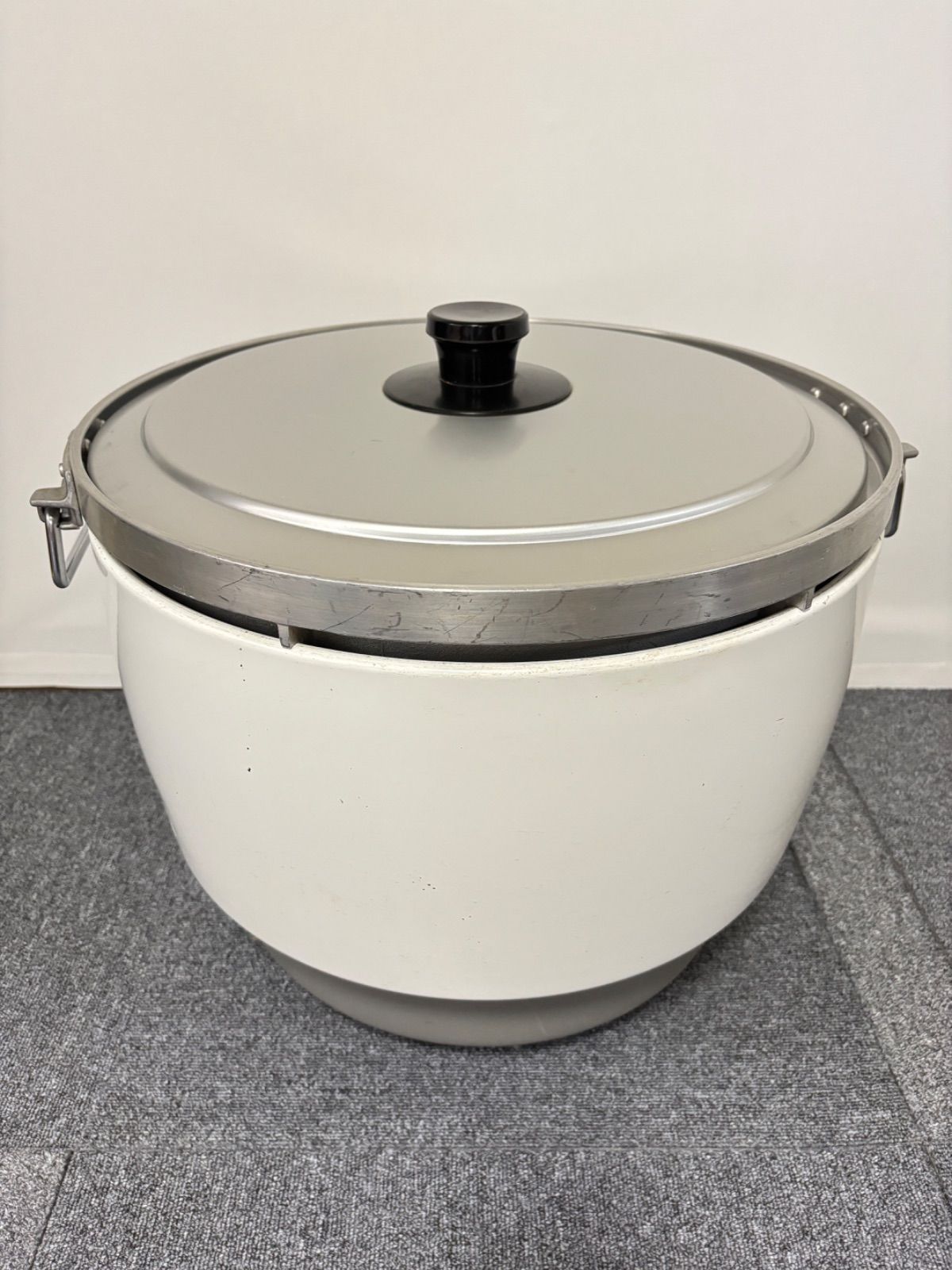 Paloma パロマ ガス炊飯器 PR-101CS 業務用 売れ筋 炊き出し 店舗 LP