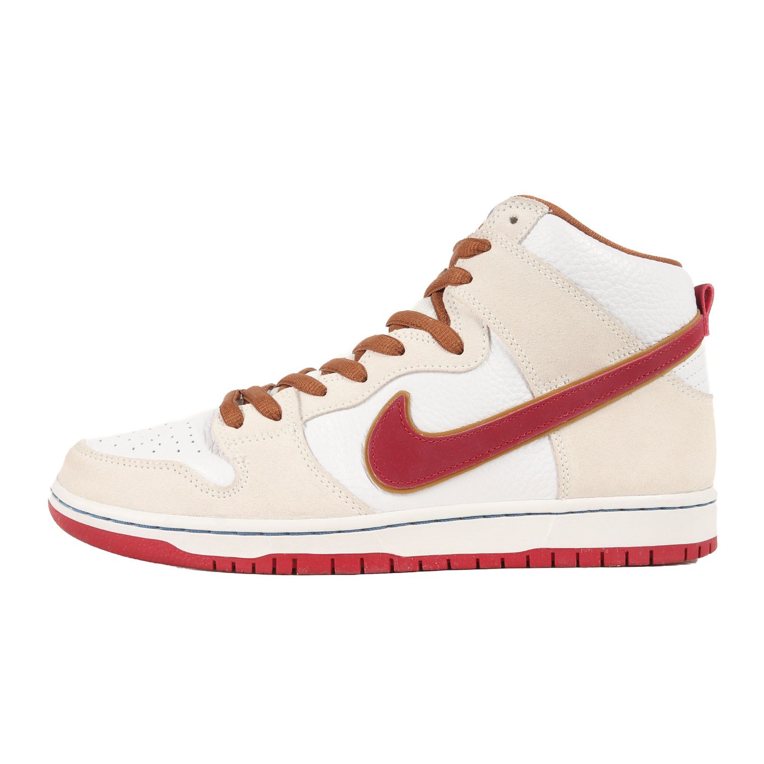 NIKE ナイキ サイズ:28.0cm SB DUNK HIGH PRO PHILLIES BLUNT (CV9499-100) ダンク ハイ プロ  セイル チームクリムゾン US10 ハイカット スニーカー シューズ 靴【メンズ】 - メルカリ