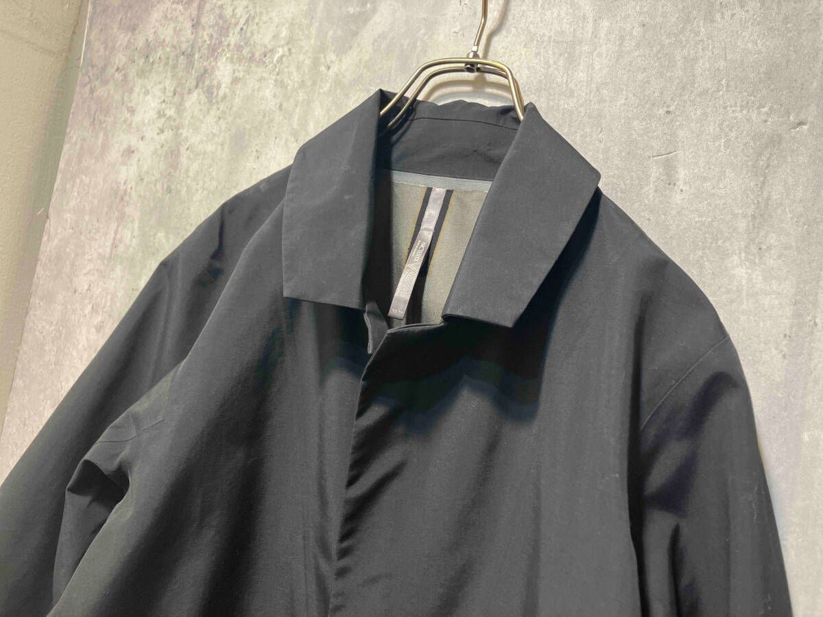 ARC'TERYX VEILANCE Partition ゴアテックス コート ARC'TERYX VEILANCE Partition LT Coat | HUES 福岡セレクトショップ