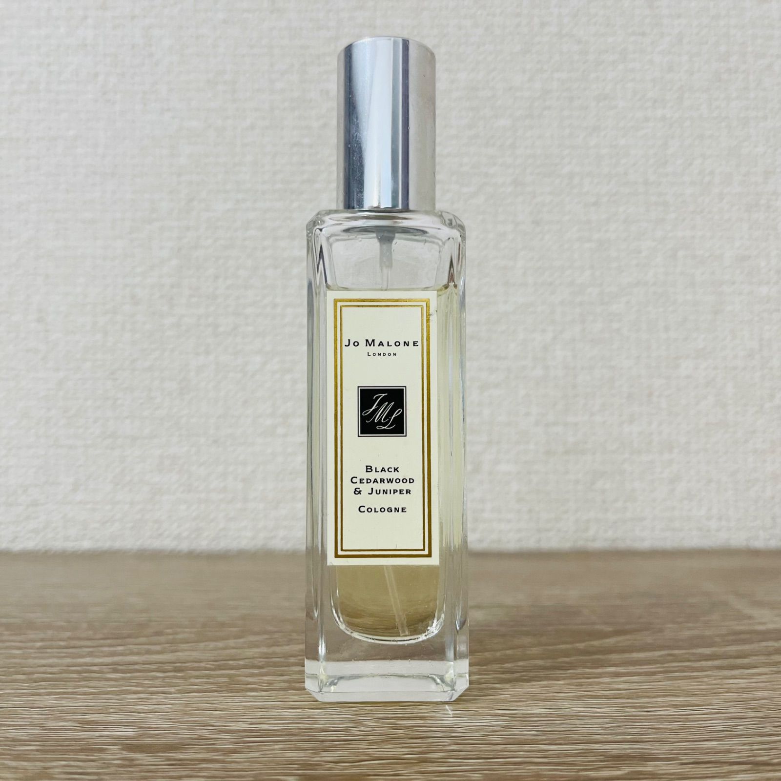 M-271 jomalone ジョーマローン ブラックシダーウッドu0026ジュニパー30ml