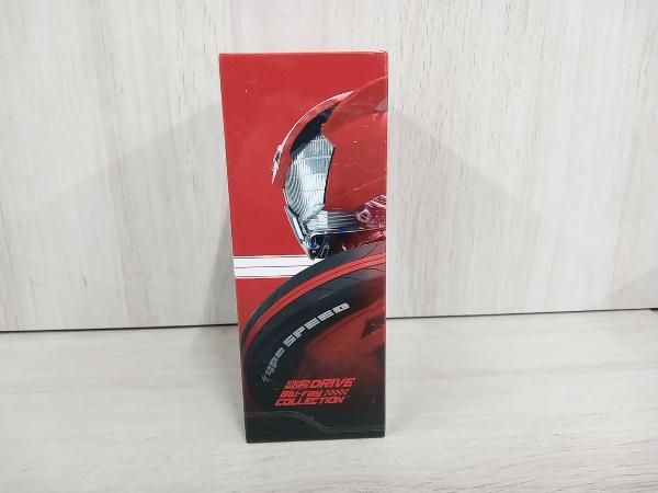 全4巻セット]仮面ライダｰドライブ Blu-ray COLLECTION 1~4(Blu-ray